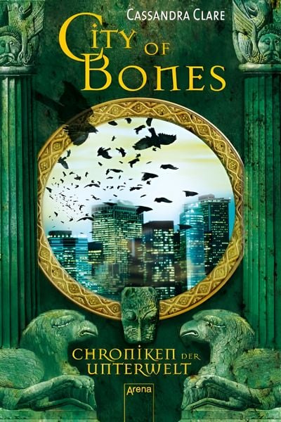 Produktbild: City of Bones / Chroniken der Unterwelt Bd.1
