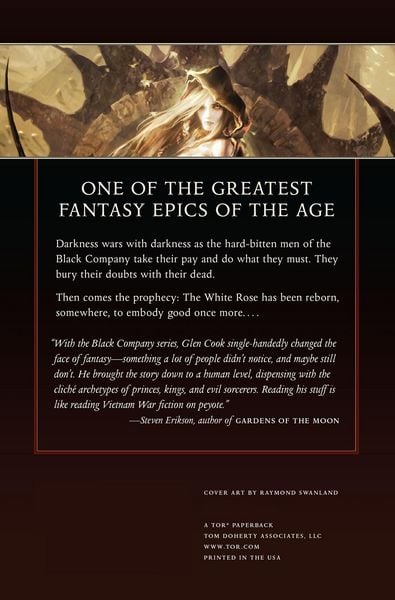 Produktbild: Chronicles of the Black Company