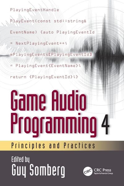 Produktbild: Game Audio Programming 4