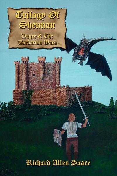 Produktbild: Trilogy of Shennan