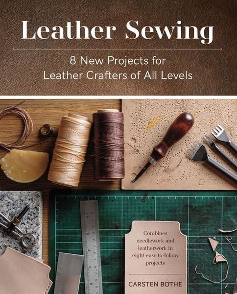 Produktbild: Leather Sewing