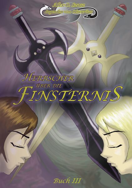 Produktbild: Legenden von Obscuritas