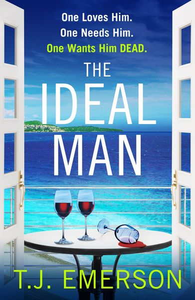 Produktbild: The Ideal Man