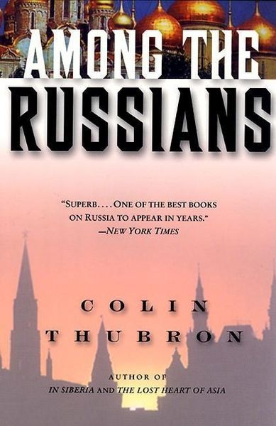 Produktbild: Among the Russians