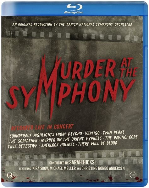 Produktbild: Murder at the Symphony
