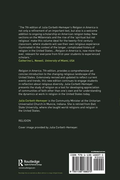 Produktbild: Religion in America