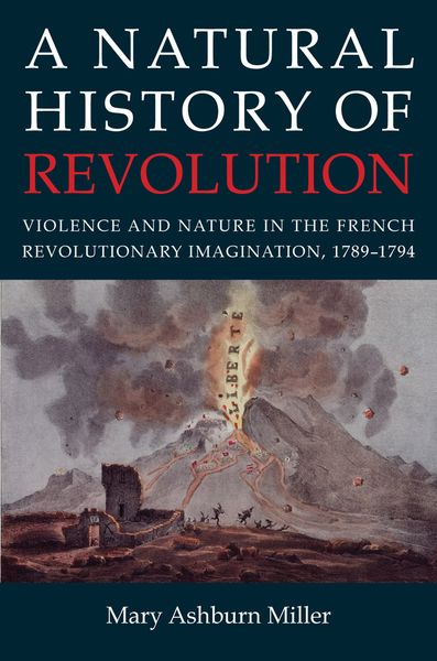 Produktbild: A Natural History of Revolution