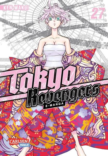Produktbild: Tokyo Revengers: E-Manga 27