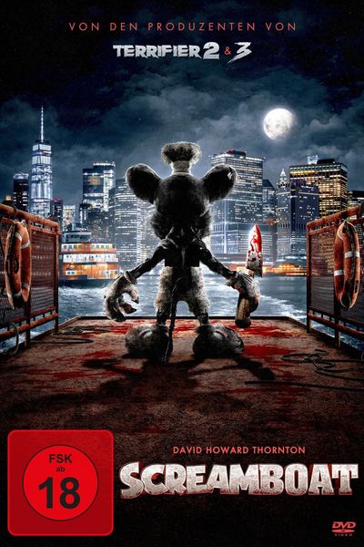 Produktbild: Screamboat