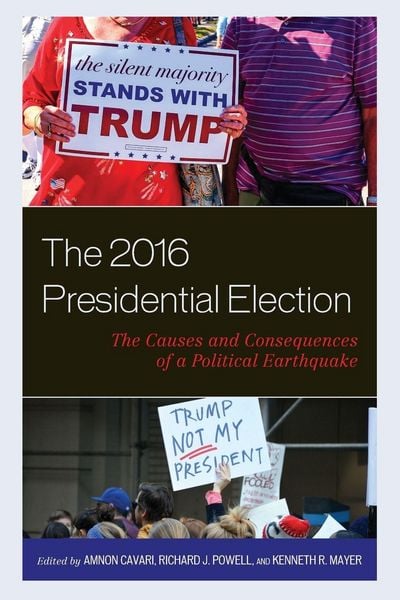 Produktbild: 2016 Presidential Election