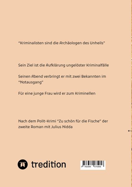 Produktbild: Ein knorriger Typ