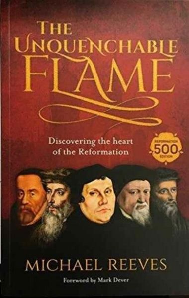 Produktbild: The Unquenchable Flame