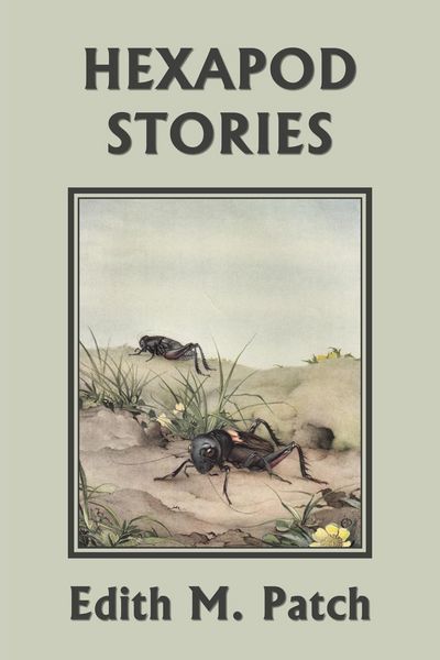 Produktbild: Hexapod Stories (Yesterday's Classics)