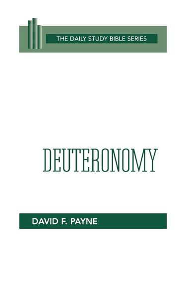 Produktbild: Deuteronomy (Dsb-OT)