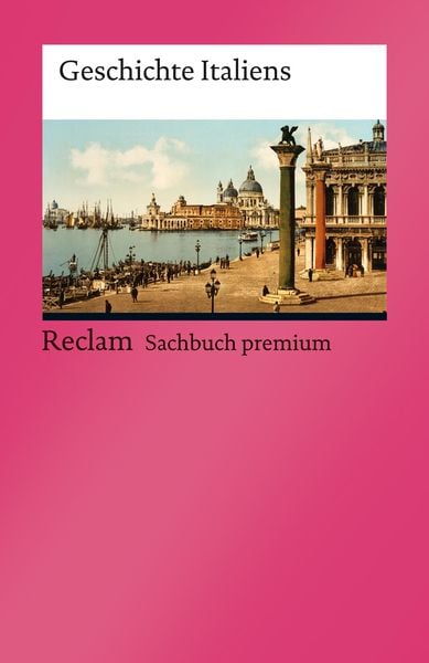 Produktbild: Geschichte Italiens