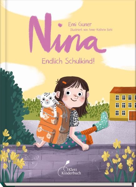 Produktbild: Nina - Endlich Schulkind! | Nina - Band 2