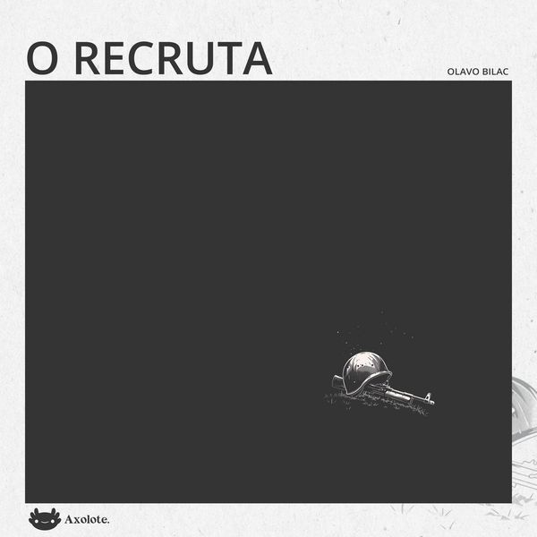 O recruta - Olavo Bilac, Audio, 4071498275689
