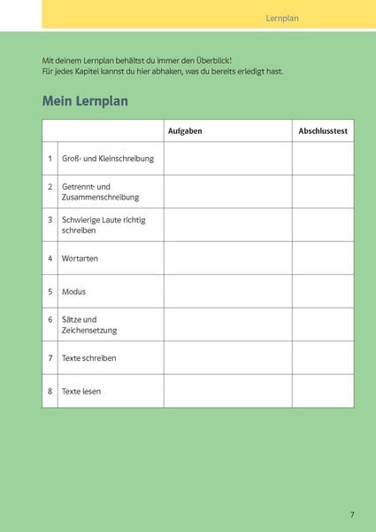 Produktbild: Klett KomplettTrainer Gymnasium Deutsch 7. Klasse