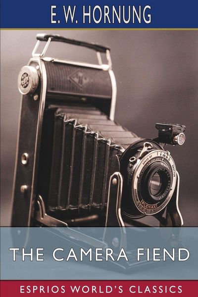 Produktbild: The Camera Fiend (Esprios Classics)