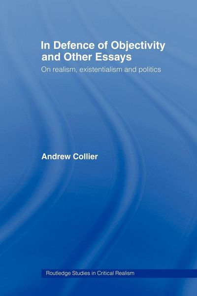 Produktbild: In Defence of Objectivity
