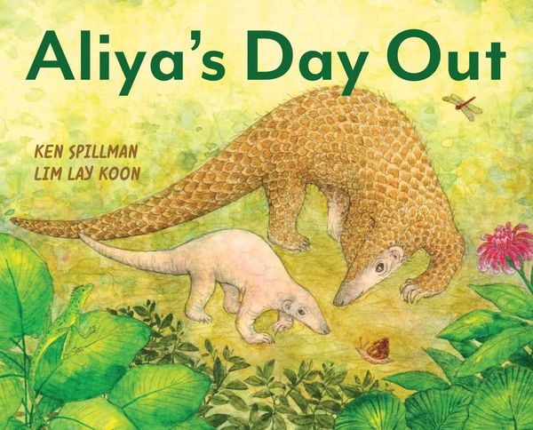 Produktbild: Aliya's Day Out