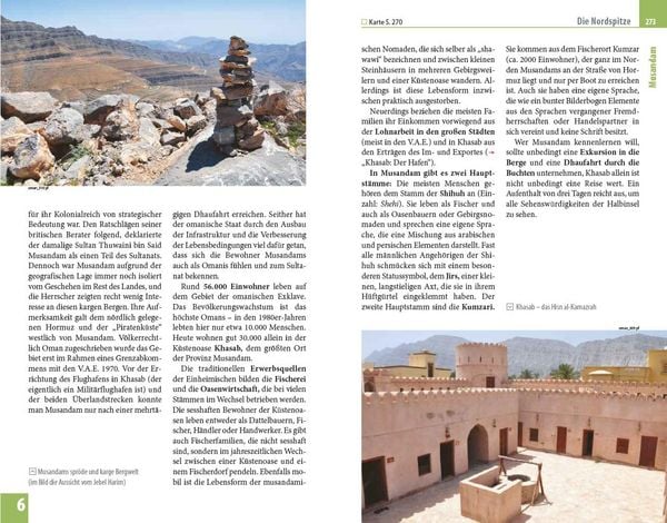 Reise Know-How Reiseführer Oman