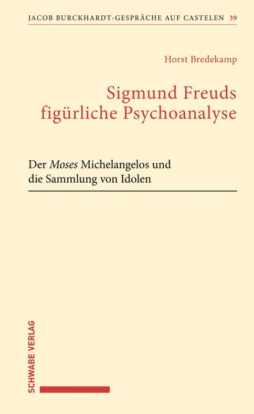 Produktbild: Sigmund Freuds fig&uuml;rliche Psychoanalyse