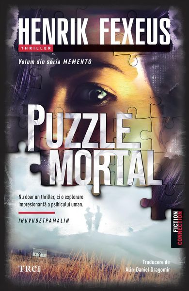 Produktbild: Puzzle mortal