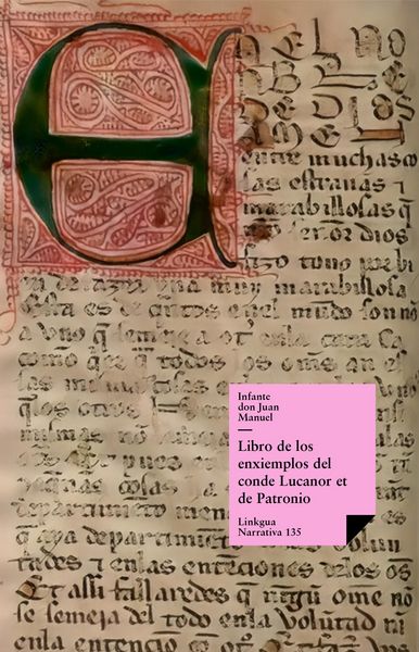 Produktbild: Libro de los ejemplos del conde Lucanor (Versi&oacute;n en castellano antiguo)