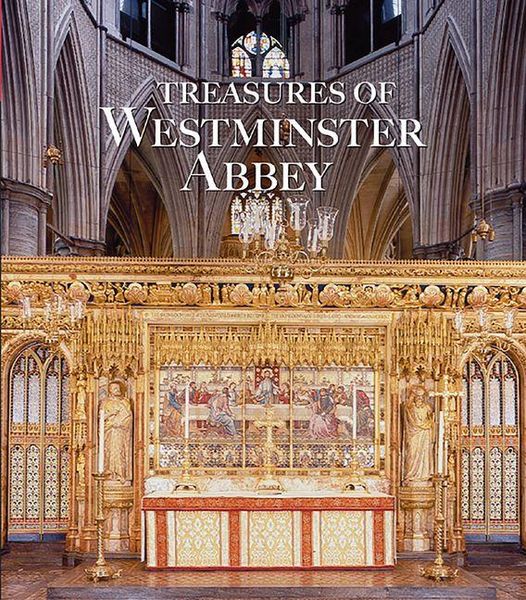Produktbild: Treasures of Westminster Abbey