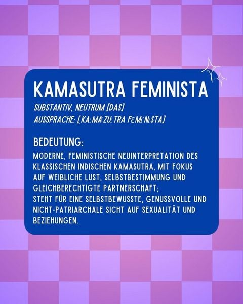 Produktbild: Kamasutra Feminista