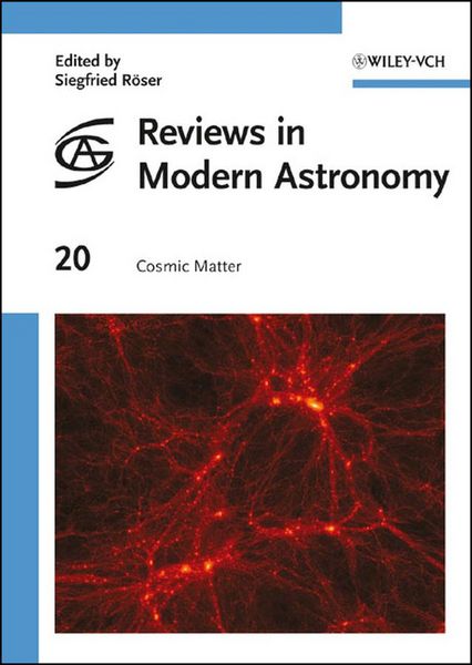 Produktbild: Cosmic Matter