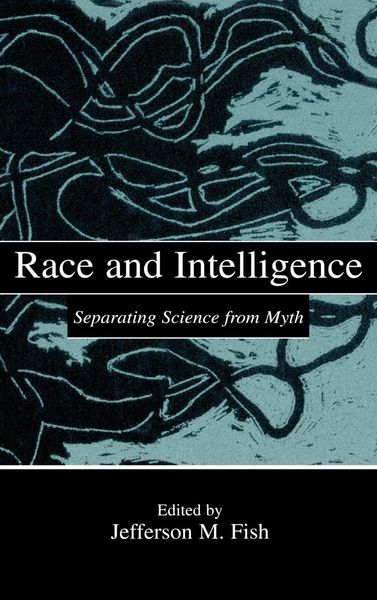 Produktbild: Race and Intelligence