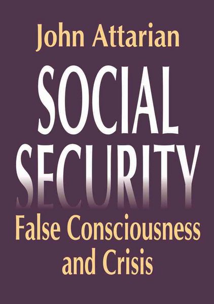 Produktbild: Attarian, J: Social Security