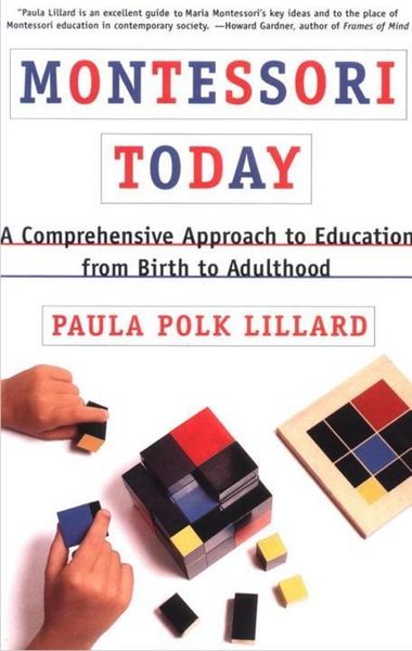 Produktbild: Montessori Today