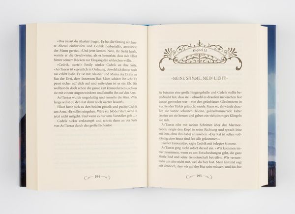 Produktbild: Die Chroniken von Mistle End 1: Der Greif erwacht
