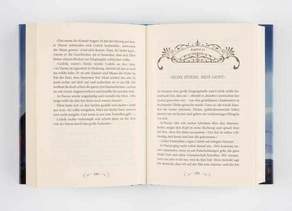 Produktbild: Die Chroniken von Mistle End 1: Der Greif erwacht