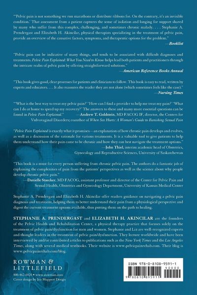 Produktbild: Pelvic Pain Explained