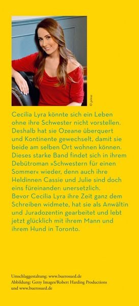 Produktbild: Schwestern f&uuml;r einen Sommer