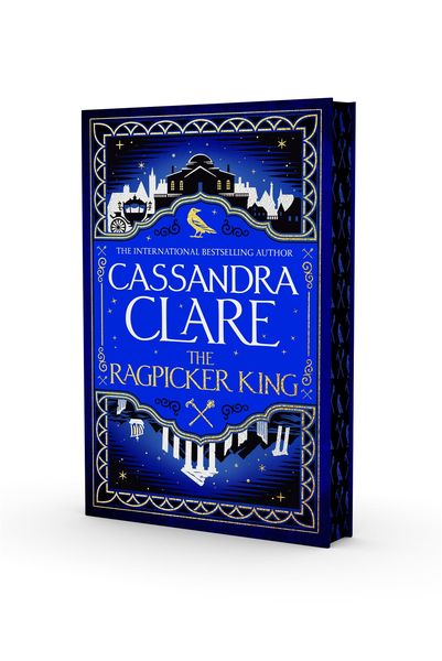 The Ragpicker King, Gebundene Ausgabe von Cassandra Clare, Pan MacMillan, 9781035070213