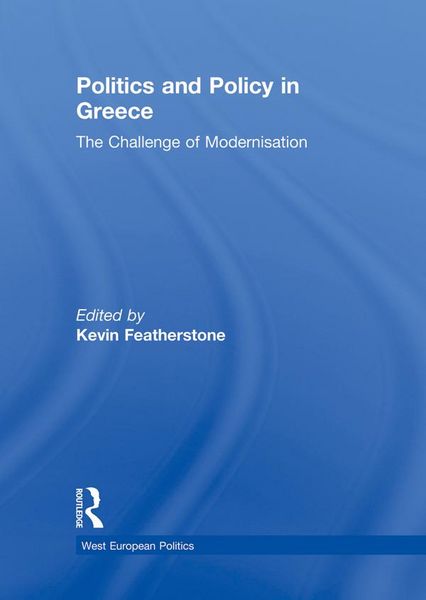Produktbild: Politics and Policy in Greece