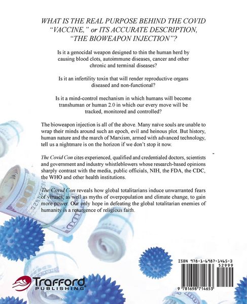 Produktbild: The Covid Con
