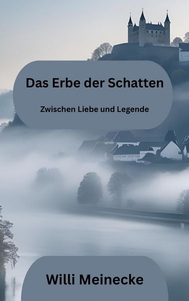 Produktbild: Das Erbe der Schatten