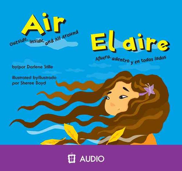 Produktbild: Air/El Aire: Outside, Inside, and All Around/Afuera, Adentro y En Todos Lados