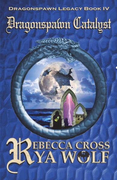Produktbild: Dragonspawn Catalyst (Dragonspawn Legacy, #4)