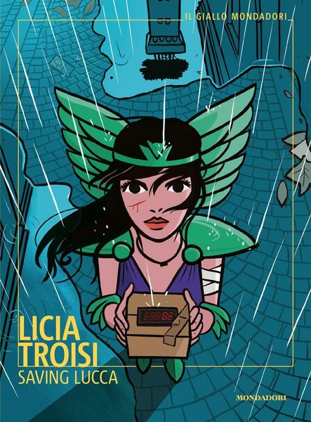 Produktbild: Saving Lucca