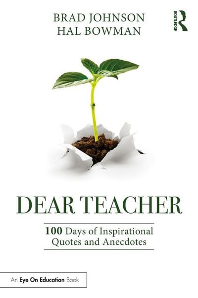 Produktbild: Dear Teacher
