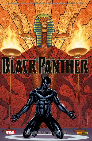 Produktbild: Black Panther 4 - Schurken und G&ouml;tter