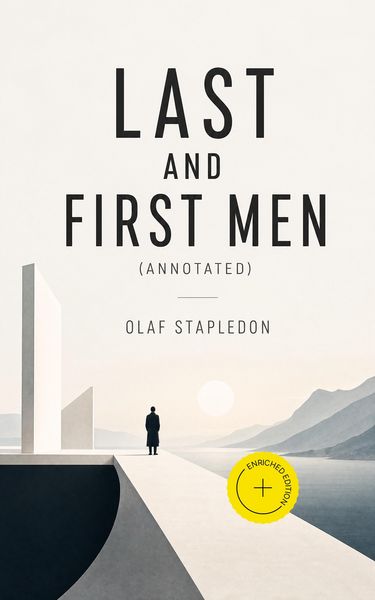 Produktbild: Last and First Men (Annotated)
