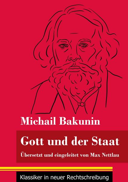 Produktbild: Gott und der Staat